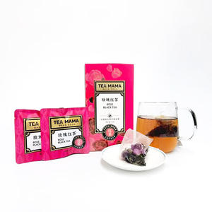 Venta al por mayor Chenpi Hawthorn Pu'er Cajas de bolsitas de té con sabor e infusiones de té envasadas a granel sin aditivos - Product Image 1