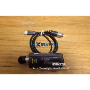 คีย์ไซท์ U2064XA 2.92 มม./10MHz ถึง 40GHz/50000 การอ่านค่า/วินาที/-70 ถึง +20 DBm USB เซ็นเซอร์วัดกำลังไฟฟ้าแบบไดนามิกเรนจ์กว้างเฉลี่ย H - Product Image 2