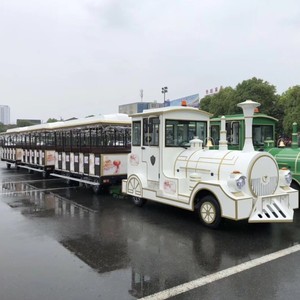 Big Trains - Classic Amusement Park Rides for Sale