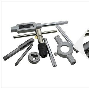 Factory Direct 6-Piece Flat Thread <b>Rolling</b> Die Wrench and Combination Sets Large Stock Available-Metric Standard - Product Image 2