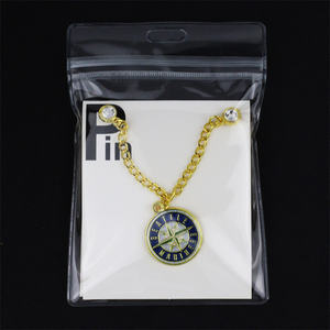 卸売新しいファッションメキシコの金属帽子チェーンピンバッジパーソナライズされたキャップアクセサリーピン在庫あり - Product Image 5