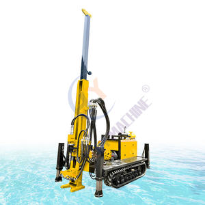 Commerciële Multifunctionele Grote Draagbare Roterende Modder Ondiepe Boren Rig Van Water Voor Rock <span class=keywords><strong>Land</strong></span> - Product Image 4