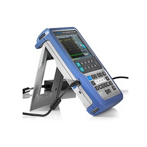 Osciloscopio Digital Portátil Rohde & Schwarz RTH1004, 4 Canales, Resolución de 10 Bits, Ancho de Banda de 500M, Frecuencia de Muestreo de 5G, Industrial - Product Image 2