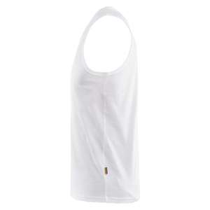 BLAKLADER - 351110421000S Tank Top Chaleco Blanco-EAN 7330509948187 THERMAL UNDERWEAR - Product Image 3