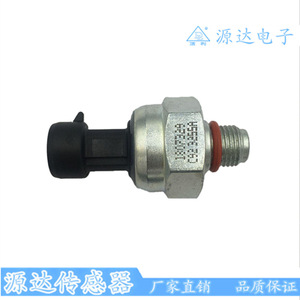 เซ็นเซอร์วัดแรงดัน ICP102 0-600 Psi แบบเกลียวติดตั้ง พร้อมเกจวัดแบบปิดผนึก ชิปเซรามิก 1807329 - Product Image 4