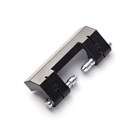 Charnière industrielle robuste noire pulvérisée CL201-1 pour porte
