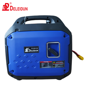 Camion carburant essence générateur onduleur générateur cc 12V 24V DC générateur petit <span class=keywords><strong>silencieux</strong></span> <span class=keywords><strong>2000W</strong></span> Portable démarrage automatique arrêt - Product Image 4