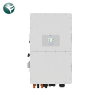 Onduleur solaire hybride 3KW 4KW 5KW 6KW 8KW 10KW 12kW 24kW Système de stockage d'énergie solaire avec batterie au lithium