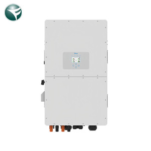<span class=keywords><strong>Onduleur</strong></span> solaire hybride <span class=keywords><strong>3KW</strong></span> 4KW 5KW 6KW 8KW 10KW 12kW 24kW Système de stockage d'énergie solaire avec batterie au lithium - Product Image 4