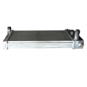 Radiador de aluminio para Chevrolet Vega / Pontiac Astre 1971-1977 - Product Image 5