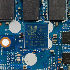 ของแท้ใหม่สำหรับเมนบอร์ด Dell Latitude 5320 i5-1145G7 0knyrp South Peak 13 IOL 19817-1 - Product Image 3