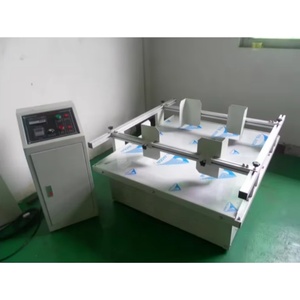 Industrial Transport Simulation <strong>Vibration</strong> <strong>Test</strong> Machine Simulated Transport <strong>Vibration</strong> Table <strong>Test</strong> Equipment for <strong>Packaging</strong> Box - Product Image 3