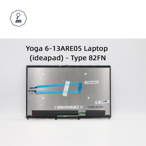 كمبيوتر محمول لينوفو يوجا ، مجموعة شاشات تعمل باللمس لليوجا 6 are05 13ALC6 طراز 5d99c346 بدقة - Product Image 2