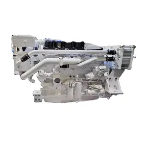 Toptan cumin motor QSZ13 13L inşaat makineleri dizel motor QSZ13 satılık