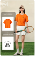Kaos Anak 100% Katun Murni Unisex Kerah Bulat Lengan Pendek Pewarna Nabati Ramah Kulit Berbagai Warna Solid Polos