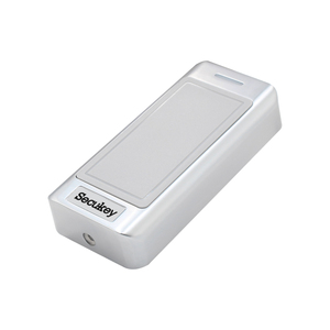 Kim loại độc lập ngoài trời RFID <span class=keywords><strong>Proximity</strong></span> <span class=keywords><strong>Reader</strong></span> <span class=keywords><strong>125Khz</strong></span> em 13.56MHz IC <span class=keywords><strong>Mifare</strong></span> Wiegand 26 32 34 bits cho hệ thống kiểm soát truy cập cửa - Product Image 4