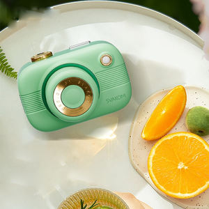 Nuevo <span class=keywords><strong>Juguete</strong></span> Sexual Femenino con Diseño de Cámara, Ecológico, con Control por Aplicación, Material ABS y Batería Integrada - Product Image 2