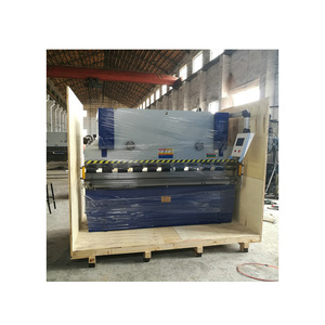 Presse plieuse hydraulique CNC 5 axes 63T*2500MM pour tôles métalliques - Product Image 2