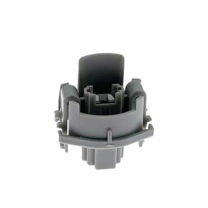 Bulb Holder <b>Socket</b> Holder Plastic RZ 01 A0407 For Honda Accord CRV City Civic Fit Rear License Plate <b>Light</b> - Product Image 1