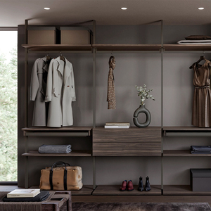 Armario de Estilo Moderno Clásico <span class=keywords><strong>Poliform</strong></span>, Muebles a Medida con Diseño Elegante para Apartamento, Hotel, Hogar - Product Image 4