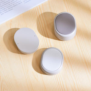 Chauffe-mains USB portable magnétique ovale Élément chauffant PTC <span class=keywords><strong>réutilisable</strong></span> d'hiver pour une utilisation intérieure et extérieure-Chambre de jardin - Product Image 6