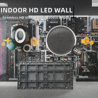 Module d'écran LED couleur plein écran P10 pour extérieur, RGB SMD3535, IP65, luminosité 5000, densité de pixels 10000