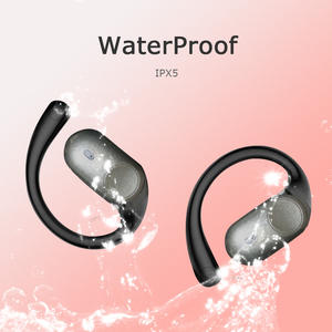 Ouvert sur l'oreille jeu rien <span class=keywords><strong>midi</strong></span> deux bruit casque écouteur sans fil - Product Image 5