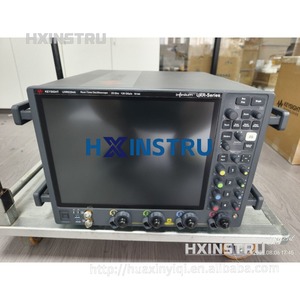 ออสซิลโลสโคป Keysight Infiniium รุ่น UXR0254A สำหรับทดสอบในห้องปฏิบัติการ ความถี่ 25GHz 4 ช่องสัญญาณ 128GSa/s 10 บิต มือสอง hx1 - Product Image 1