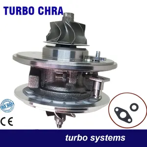 Turbocompresor Turbo cartucho 713672 454232-1 CHRA para Audi Seat Skoda VW 1,9 <span class=keywords><strong>TDI</strong></span> 66Kw 74Kw 81Kw 85Kw ALH AHF AJM AUY ASV ATD - Product Image 2