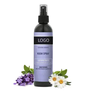 Private Label Room Air Freshener Spray for Cars and Home Long Lasting Deodorizer