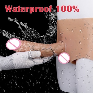 Wholesale Various Silicone Soft Elastic Sex <b>Dildo</b> Pants Solid Strap-on <b>Dildo</b> Realistic Penis Lesbian Big Penis Adult Sex Toys - Product Image 6