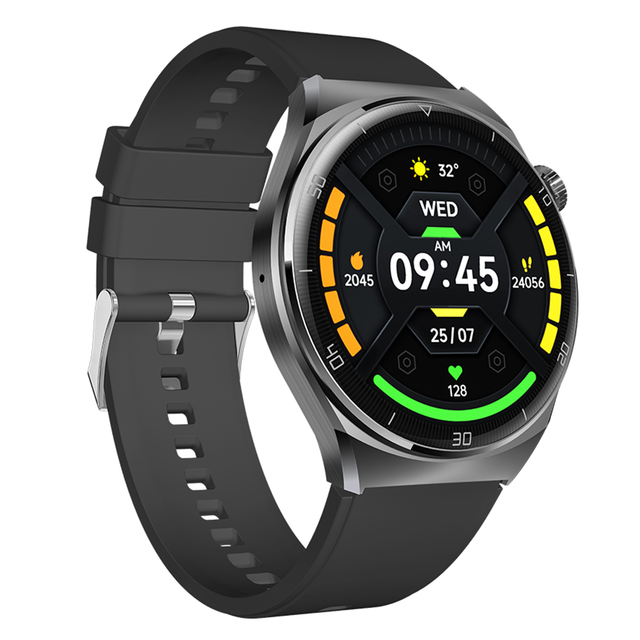 SMA Smart Care AM05 1.43inch AMOLED 100+ Sport Smart Watch Waterproof IP68 Health Smart Watch Round