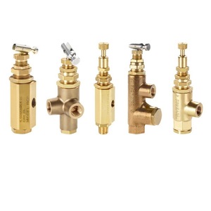 Conrade Valve Metal <b>Industrial</b> <b>Compressor</b> Parts Normally Closed Usa Made - Product Image 4