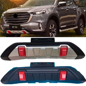 กันชนหน้าอุปกรณ์เสริมรถกระบะอุปกรณ์เ<span class=keywords><strong>ส</strong></span>ริม<span class=keywords><strong>รถ</strong></span>ยนต์<span class=keywords><strong>ส</strong></span>ำหรับ MAZDA <span class=keywords><strong>BT50</strong></span> 2021ถึงปัจจุบัน - Product Image 1