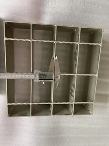 ตะแกรงพื้นแบบหนาพิเศษชุบสังกะสีแบบจุ่มร้อนสำหรับทางเดินแบบเชื่อม - Product Image 2