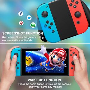 Carcasa para Controles de Juego Izquierdo y Derecho SwitchOled, con Cable, Vibración, Sensor de Seis Ejes, Control de Juego Pequeño NS BT - Product Image 4