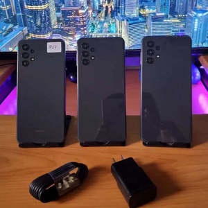 Version originale US EU d'occasion pour Samsung 128 Go 64 Go A32 5G Smartphone débloqué Android <span class=keywords><strong>A22</strong></span> A14 A25 Téléphone portable d'occasion - Product Image 5