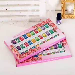 High Quality 36 Pack Set 36*3ML Water Soluble Essential Oils for Humidifier <b>Diffuser</b> Aroma - Product Image 2