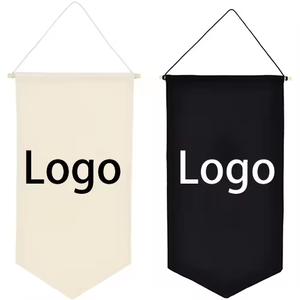 Banderas Colgantes Personalizadas - Decoración Vibrante, Duradera y Moderna para Eventos y Promociones - Product Image 4