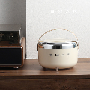 Waterproof Countertop <strong>Trash</strong> <strong>Can</strong> Small Plastic <strong>Trash</strong> <strong>Can</strong> for Desk <strong>Mini</strong> Desktop <strong>Trash</strong> <strong>Can</strong> <strong>with</strong> <strong>Lid</strong> - Product Image 5