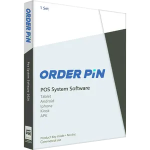 रेस्तरां के लिए क्लाउड पीओएस सिस्टम सॉफ्टवेयर एंड्रॉइड आईओएस मोबाइल प्वाइंट ऑफ सेल भुगतान गेटवे संचालन के लिए डिज़ाइन किया गया है