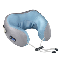 Masseurs pour le cou et le col utérin avec la chaleur soulagent les douleurs musculaires oreiller de massage du cou