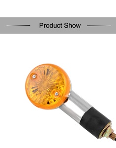OWEN150 GN125 Système d'éclairage de <span class=keywords><strong>moto</strong></span> clignotant indicateur de frein - Product Image 4