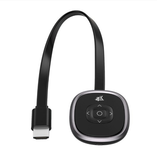 Mirascreen G22 2.4G Wireless DLNA AirPlay Miracast HD TV Stick Receiver Rockchip RK3368 Dual Core 128M RAM for Android Windows