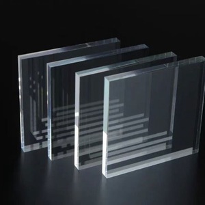 Láminas acrílicas transparentes Ronglian, grosor personalizado, mecanizado de cualquier tamaño para impresión UV, grabado láser y pulido. - Product Image 2