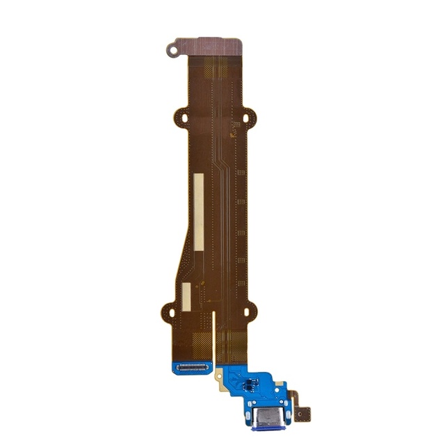 For USB Charging Port Connector Board Parts Flex for LG V60 ThinQ 5G Charging Connector Flex Cable Replacement Parts