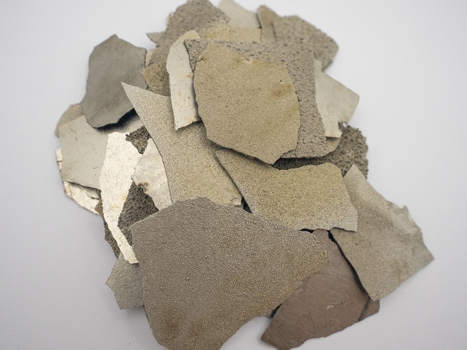 Electrolytic Manganese 10-100mm Electrolytic Manganese 10-100mm