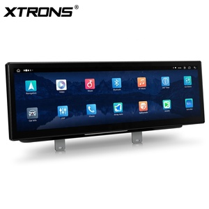 XTRONS Pantalla de 14.9 Pulgadas para Automóvil BMW Serie 5 G30 / G31 (2018-) EVO Sistema Operativo Android 8 Núcleos 4G LTE Audio para Auto - Product Image 3