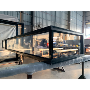 <span class=keywords><strong>Ventanas</strong></span> <span class=keywords><strong>de</strong></span> <span class=keywords><strong>cocina</strong></span> <span class=keywords><strong>de</strong></span> rotura térmica <span class=keywords><strong>de</strong></span> aluminio con vidrio templado y ventana <span class=keywords><strong>de</strong></span> toldo Red <span class=keywords><strong>de</strong></span> pantalla <span class=keywords><strong>de</strong></span> acero inoxidable para casas grandes - Product Image 1