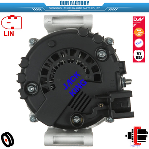<span class=keywords><strong>ALTERNADOR</strong></span> NUEVO ALT25496 12V 180A 0141544202 A0141544202 para <span class=keywords><strong>MERCEDES</strong></span> BENZ C350 3.5 204 2011- - Product Image 4